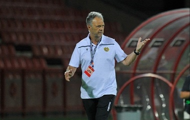 Joaquin Caparros nu mai este selecţionerul Armeniei