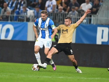 Universitatea Craiova - FC Voluntari, scor 1-1, în Superligă