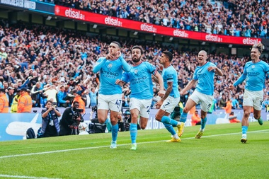 Nouă goluri la derbiul Manchester City – Manchester United: scor 6-3. Haaland şi Foden au marcat fiecare de trei ori