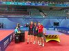 CM de tenis de masă: Naţionala masculină a României a câştigat, scor 3-2, meciul cu Hong Kong