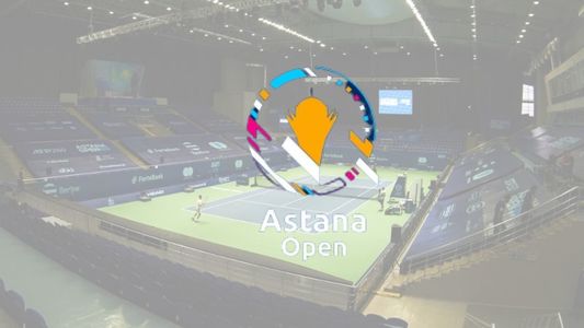 Liderul ATP Carlos Alcaraz a fost eliminat de David Goffin, în primul tur la Astana