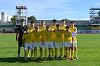 România U15 – Moldova U15 2-0. Tricolorii au câştigat şi al doilea meci amical cu Republica Moldova