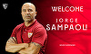 Jorge Sampaoli a revenit la FC Sevilla
