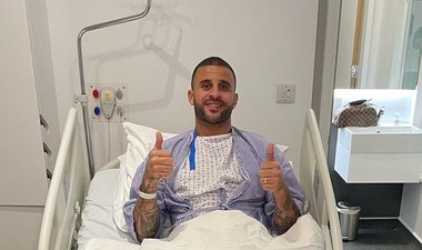 Kyle Walker a fost operat la adductori şi ar putea lipsi din echipa Angliei la Mondialul din Qatar