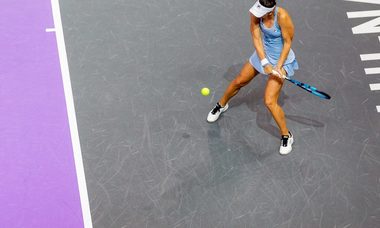 Irina Begu s-a retras de la Transylvania Open