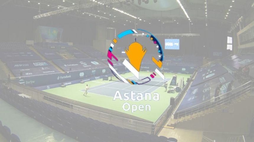 Astana Open: Medvedev a abandonat, Djokovici este în finală