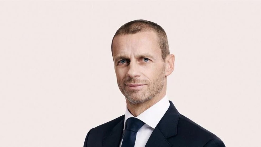 Alexander Ceferin candidează pentru un al treilea mandat în fruntea UEFA