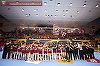 Handbal feminin: Rapid Bucureşti - Team Esbjerg, scor 34-32, în grupa B a Ligii Campionilor