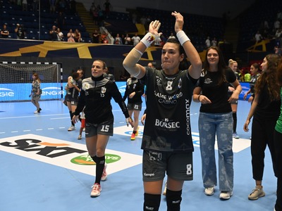 Handbal feminin: CSM Bucureşti rămâne neînvinsă în Liga Campionilor şi după meciul cu Odense Handbold