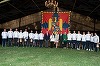 David Popovici, Robert Glinţă şi alţi campioni la nataţie, primiţi la Casa Regală a României
