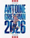Griezman a semnat cu Atletico până în 2026