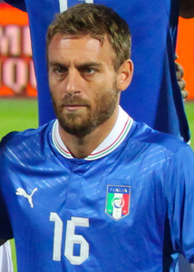 Fostul mijlocaş al AS Roma Daniele De Rossi, antrenor la echipa SPAL