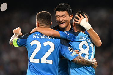Napoli şi FC Bruges s-au calificat în optimile Ligii Campionilor