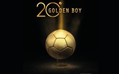 Lista celor 20 de finalişti pentru trofeul Golden Boy a fost anunţată