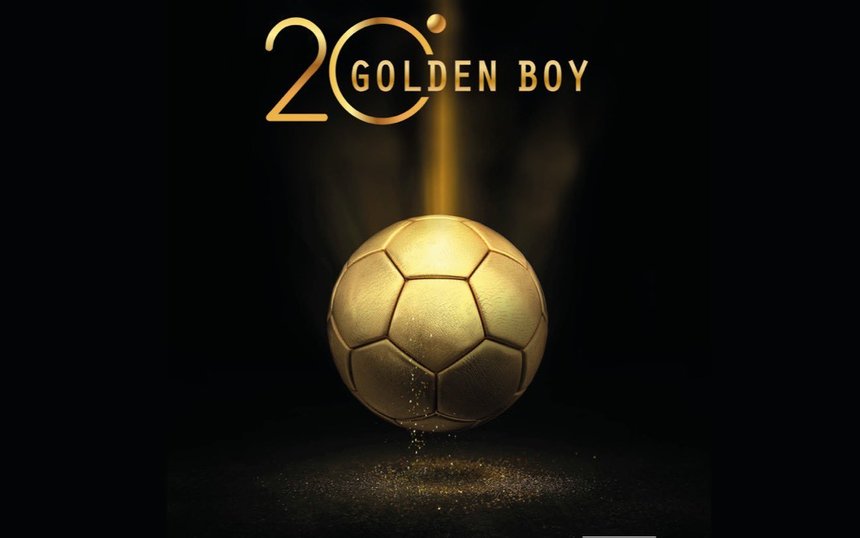 Lista celor 20 de finalişti pentru trofeul Golden Boy a fost anunţată