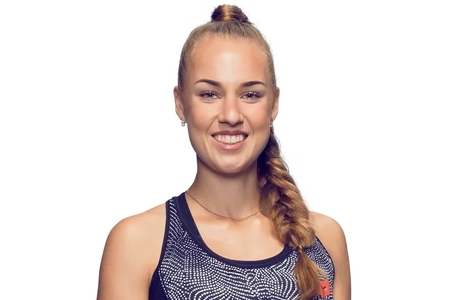 Transylvania Open: Anna Blinkova este prima finalistă a turneului de la Cluj