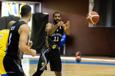 LN Mozzart Bet: SCM Craiova - U BT Cluj, scor 71-93, în derby-ul etapei a III-a