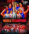 Volei feminin: Serbia, campioană mondială cu patru jucătoare din Divizia A în lot