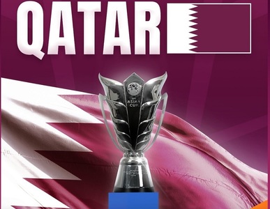 Qatar, gazda Cupei Mondiale în acest an, va organiza în 2023 Cupa Asiei