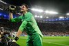 Courtois, cel mai bun portar la gala Balonului de Aur