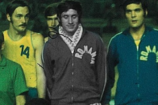 Baschet: A încetat din viaţă fostul mare sportiv Gheorghe Novac
