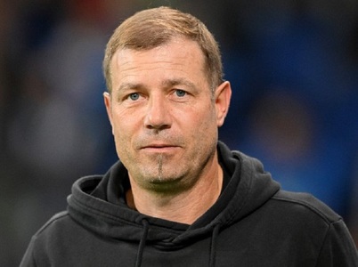 Schalke 04 l-a demis pe tehnicianul Frank Kramer