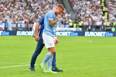 Serie A: Immobile ar putea lipsi de pe teren până în 2023