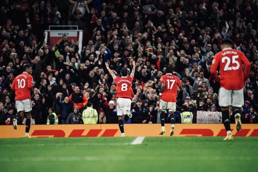 Manchester United a învins Tottenham, scor 2-0, în Premier League. Celelalte rezultate ale zilei de miercuri