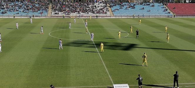 Cupa României Betano: Oţelul Galaţi – CS Mioveni, scor 0-1