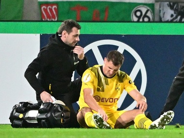 Bundesliga: Thomas Meunier lipseşte de pe teren până la Cupa Mondială
