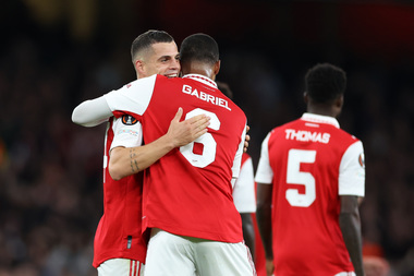 Arsenal Londra a învins PSV Eindhoven, scor 1-0, în Liga Europa. Cîrjan a fost rezervă