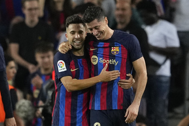 FC Barcelona, scor 3-0 cu Villarreal în LaLiga. Golurile au fost marcate într-un interval de cel mult opt minute