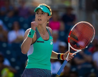Simona Halep, susţinută de o rivală din circuit. Alize Cornet: Sunt cu tine până la capăt