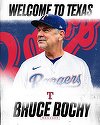Bruce Bochy, numit antrenor în MLB la 67 de ani. El a preluat Texas Rangers