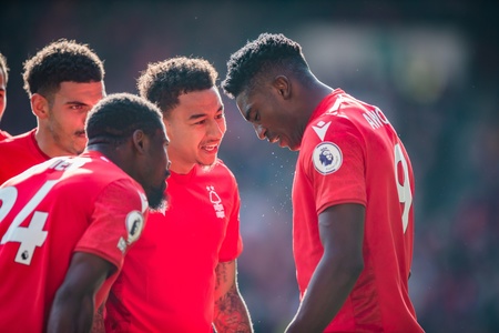 Surpriză în Anglia: Nottingham Forest a învins pe FC Liverpool cu 1-0