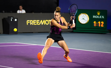 Maria Sakkari s-a calificat pentru Turneul Campioanelor