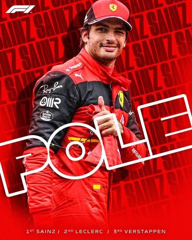 Formula 1: Carlos Sainz Jr. va pleca din pole position la Grand Prix-ul SUA
