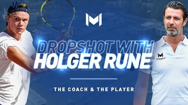 Holger Rune l-a învins pe Stefanos Tsitsipas în finala de la Stockholm Open