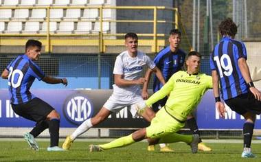 De ziua lui, Cristian Chivu a primit cadou calificarea lui Inter primavera în play-off-ul UEFA Youth League