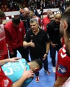 Handbal masculin: Dinamo Bucureşti, înfrângere cu PSG în Liga Campionilor Machineseeker, în faţa unei săli arhipline