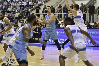 Baschet masculin: Merlins Crailsheim - CSO Voluntari, scor 76-61, în grupa H din FIBA Europe Cup