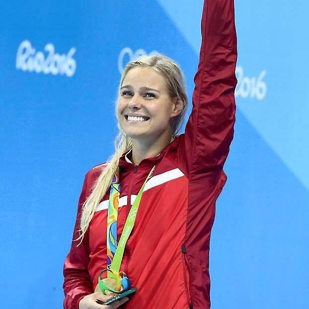 Nataţie: La 28 de ani, daneza Pernille Blume, campioana olimpică la Rio, se retrage din activitate