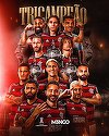 Flamengo a câştigat Copa Libertadores pentru a treia oară în istoria sa