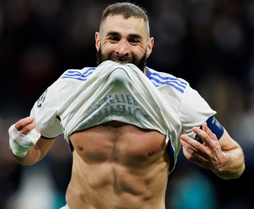 Benzema va deveni tată pentru a patra oară, anunţă presa spaniolă