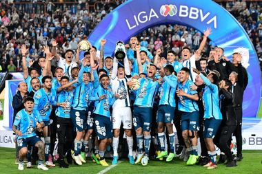 Pachuca a câştigat campionatului Mexicului pentru a şaptea oară