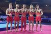 Gimnaştii români au încheiat concursul de calificări, la Campionatul Mondial de la Liverpool