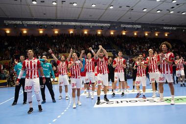 Handbal masculin: HC Zagreb - Dinamo Bucureşti, scor 28-29, în grupa A din Liga Campionilor Machineseeker