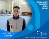 CM gimnastică: Gabriel Burtanete, locul 23 în finală la individual-compus