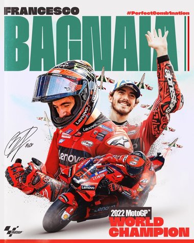 Moto: Francisco Bagnaia este campionul mondial la MotoGP după ce s-a clasat al 9-lea la Valencia, unde câştigător a fost spaniolul Alex Rins. Augusto Fernandez s-a impus la Moto2
