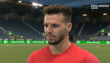 Meciul FCSB-Rapid: Andrei Cordea: Azi cred că a fost o dezlănţuire, ne-am simţit ca o familie